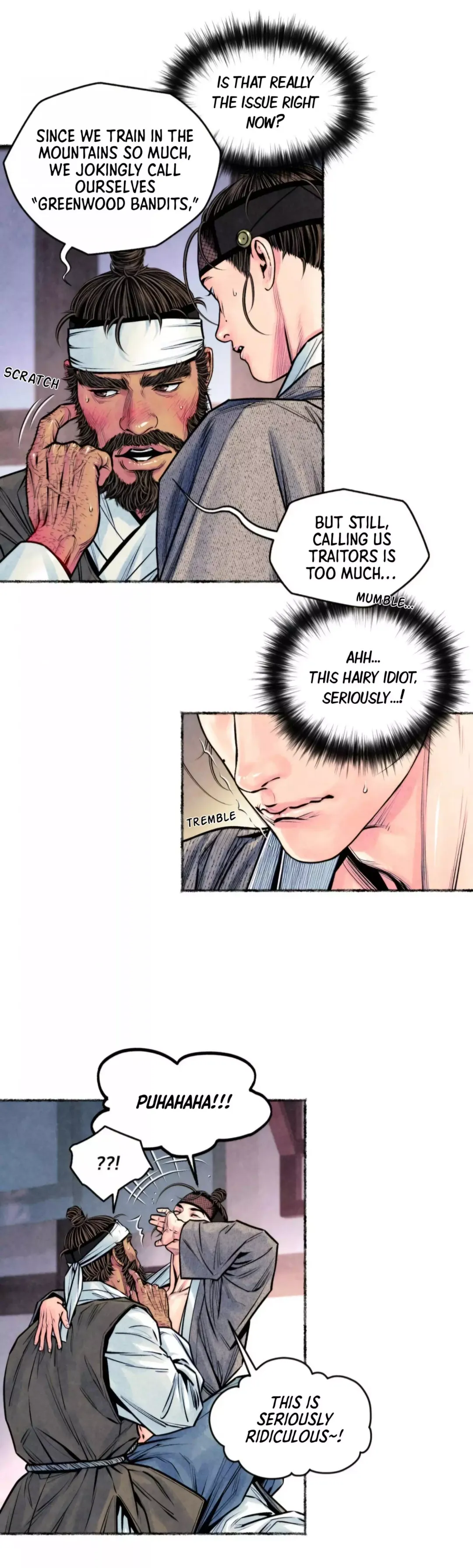 The Royal Bridegroom - Chapter 51 Page 9