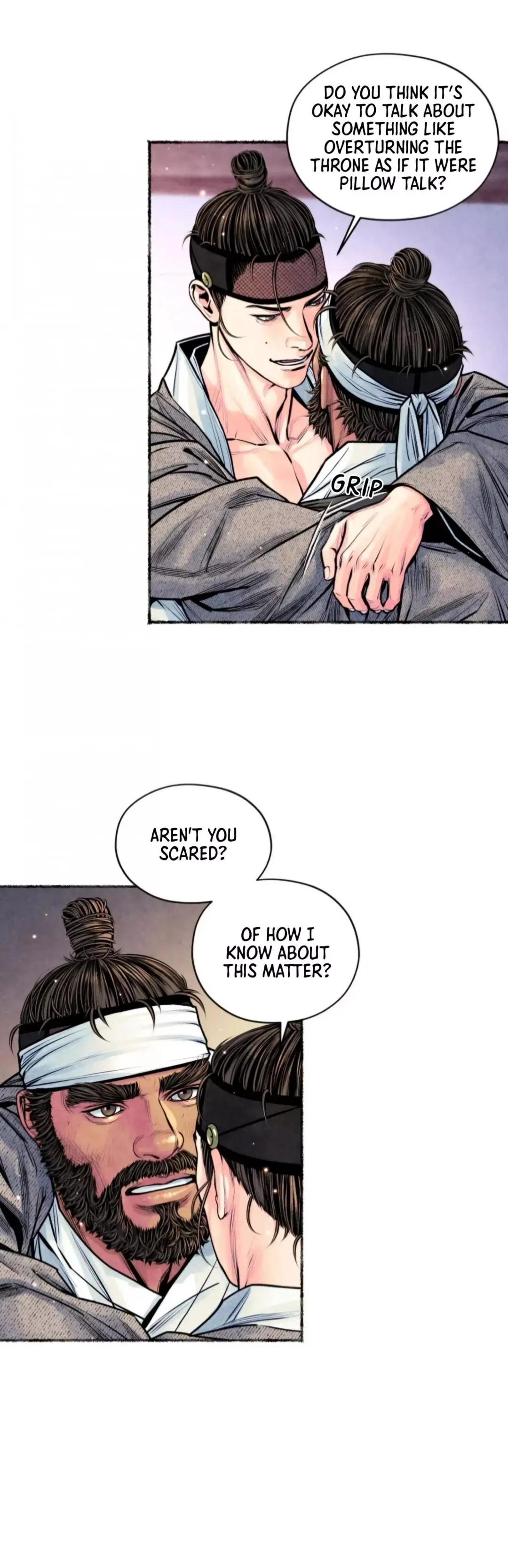 The Royal Bridegroom - Chapter 51 Page 11
