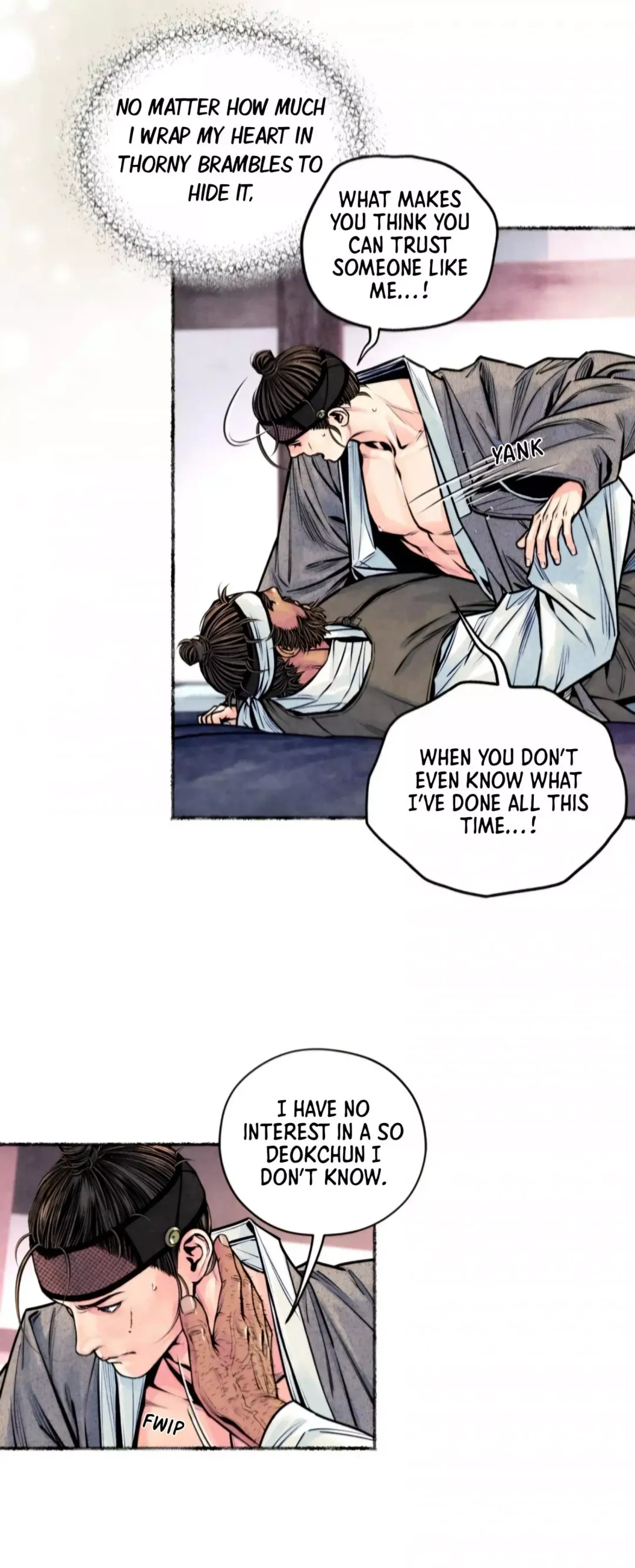 The Royal Bridegroom - Chapter 51 Page 14