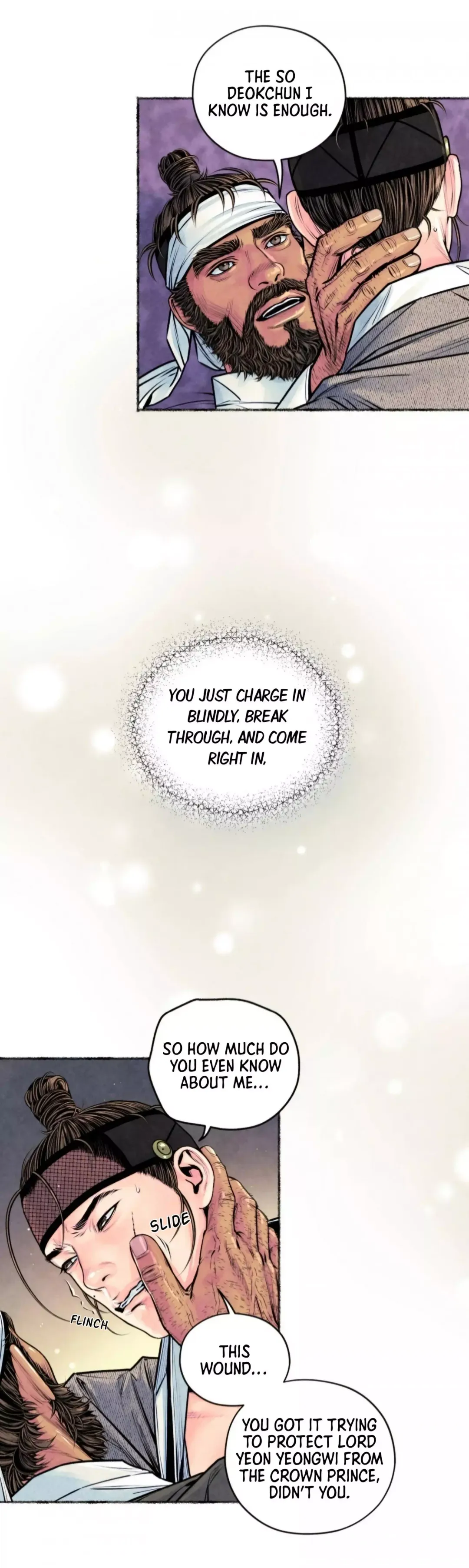 The Royal Bridegroom - Chapter 51 Page 15