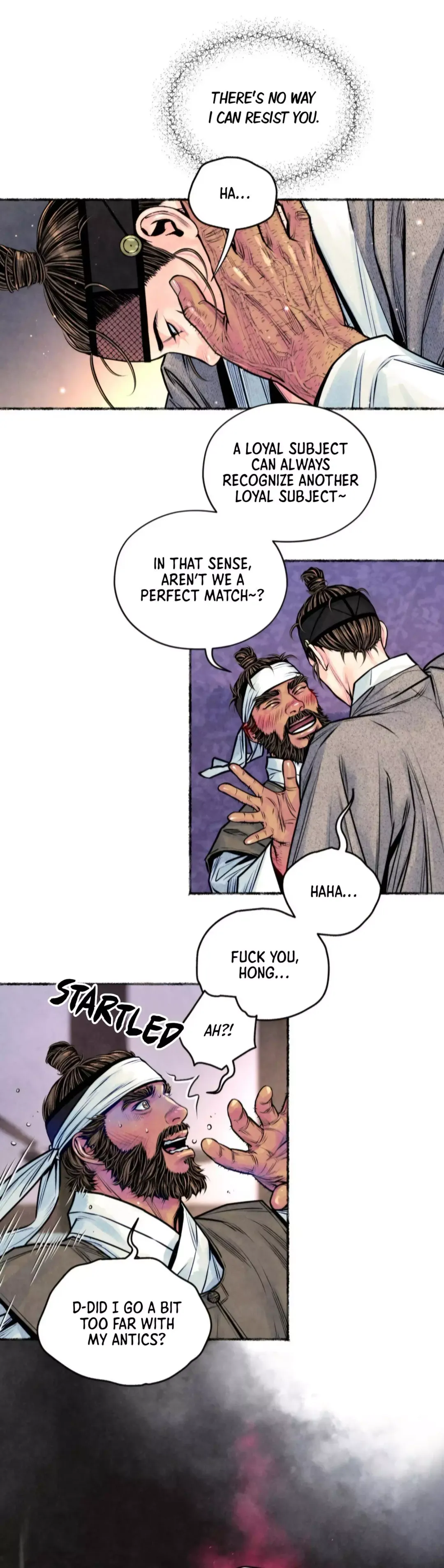 The Royal Bridegroom - Chapter 51 Page 17