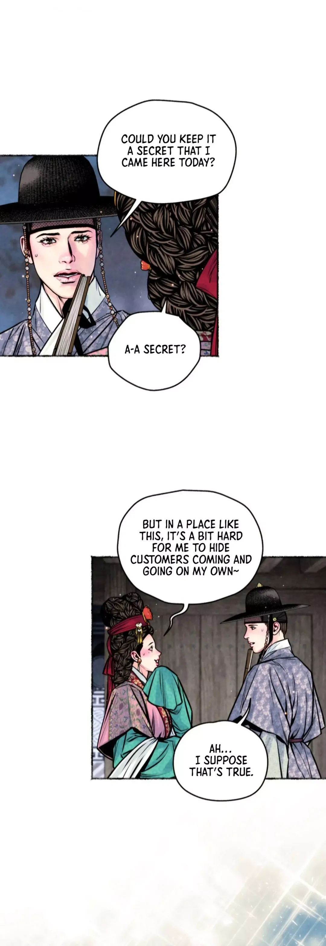 The Royal Bridegroom - Chapter 51 Page 23
