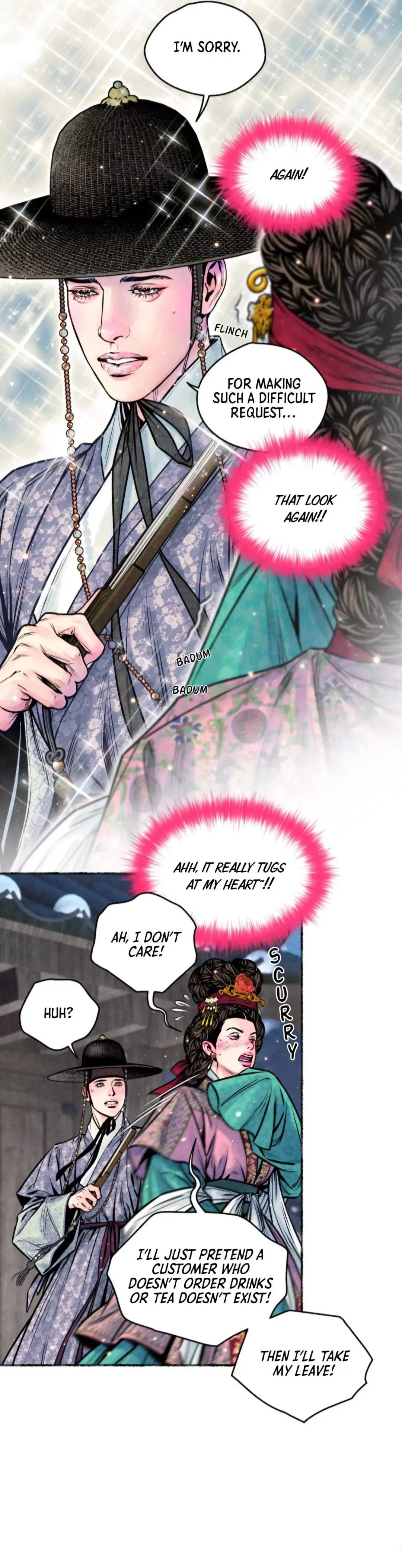 The Royal Bridegroom - Chapter 51 Page 24