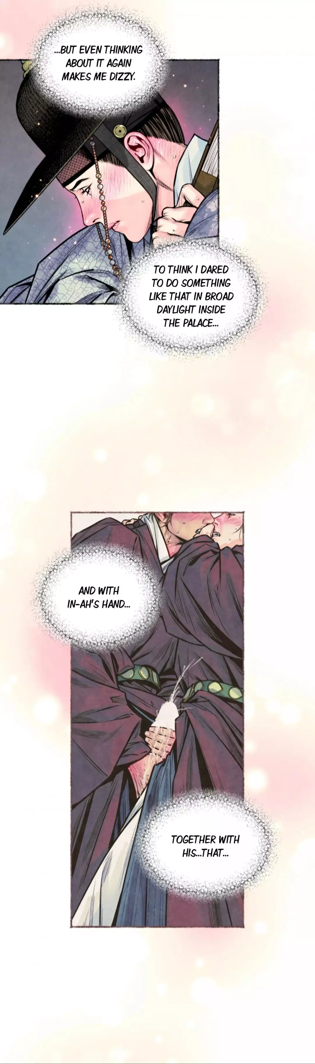 The Royal Bridegroom - Chapter 51 Page 30
