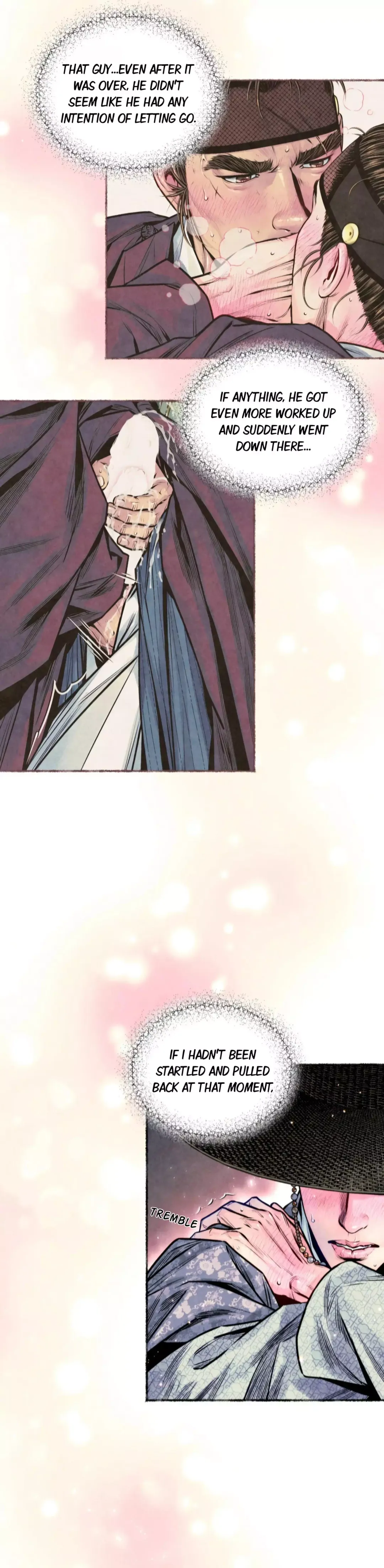 The Royal Bridegroom - Chapter 51 Page 31