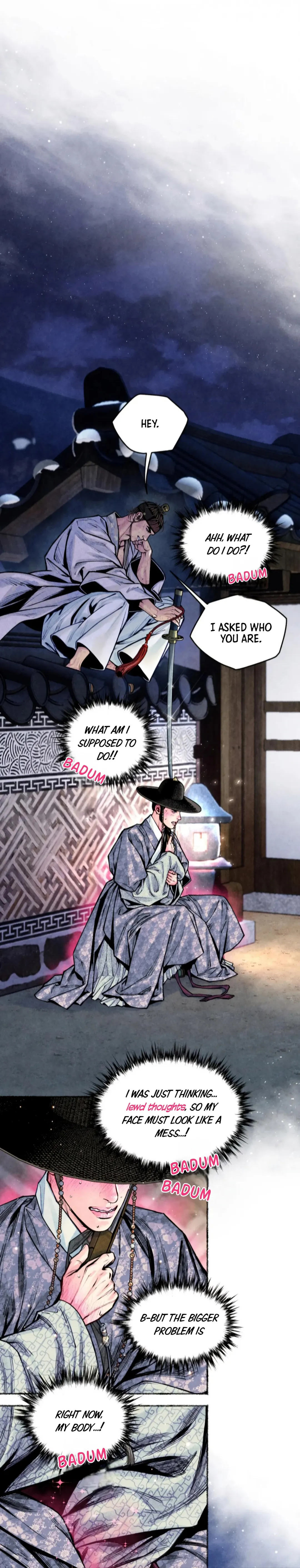 The Royal Bridegroom - Chapter 52 Page 3