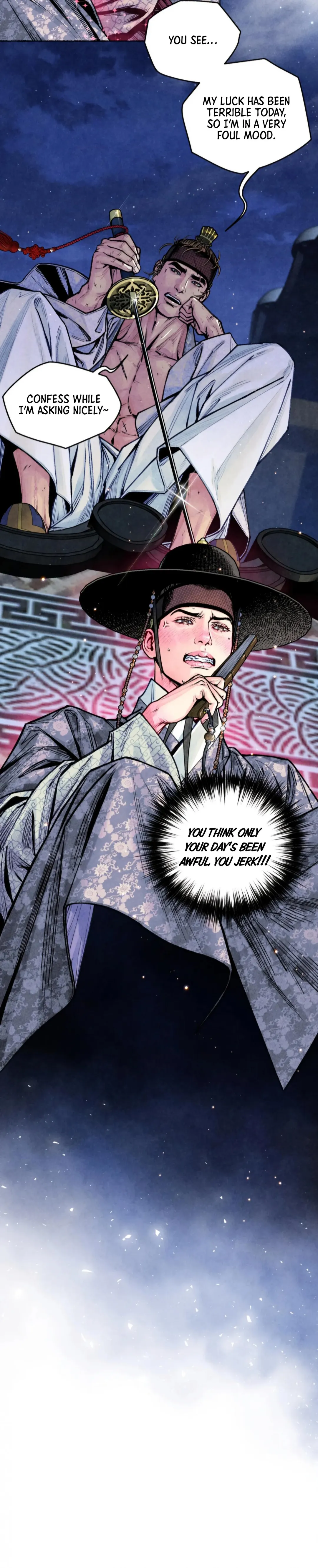The Royal Bridegroom - Chapter 52 Page 4