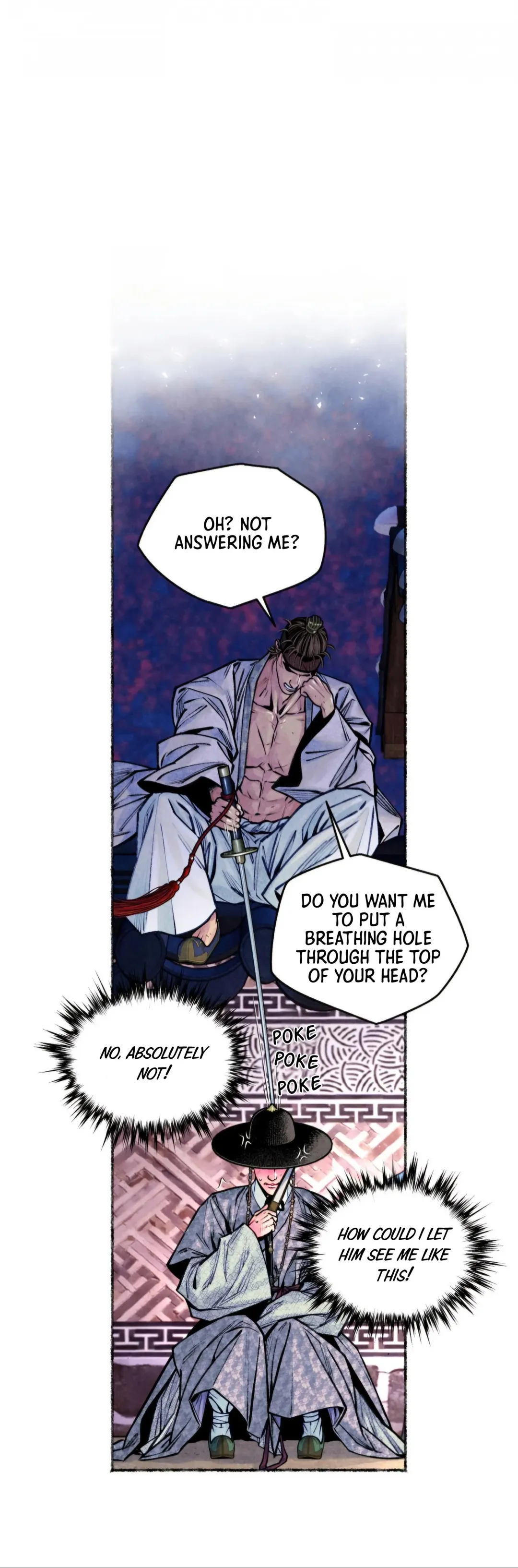 The Royal Bridegroom - Chapter 52 Page 6