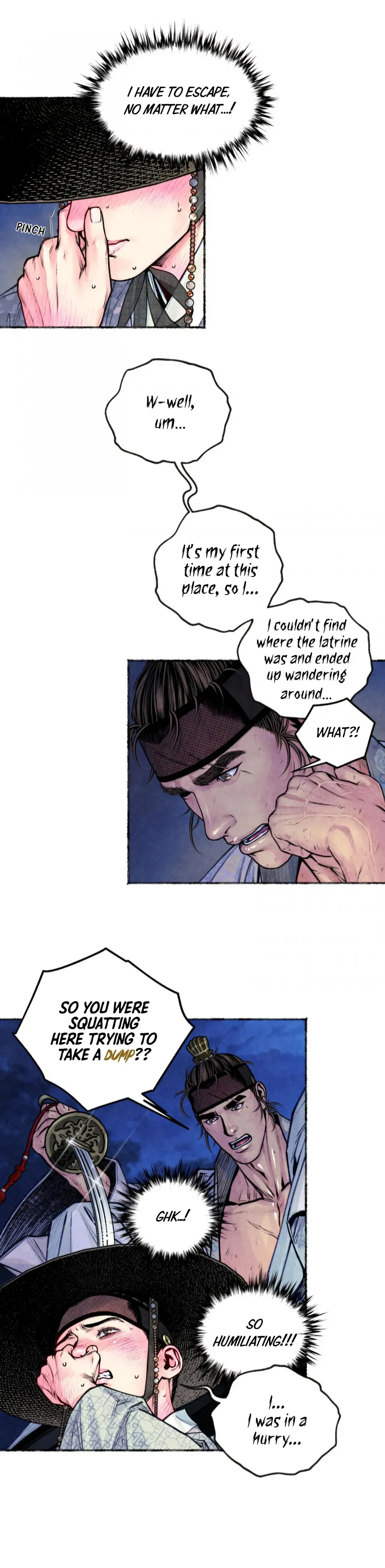 The Royal Bridegroom - Chapter 52 Page 7