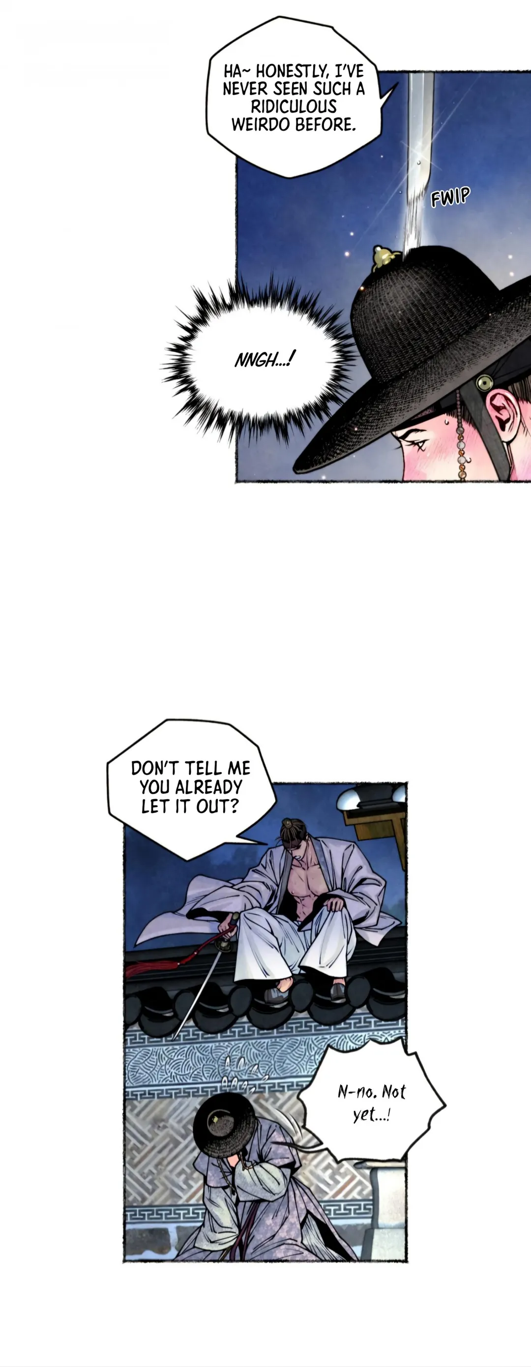 The Royal Bridegroom - Chapter 52 Page 8