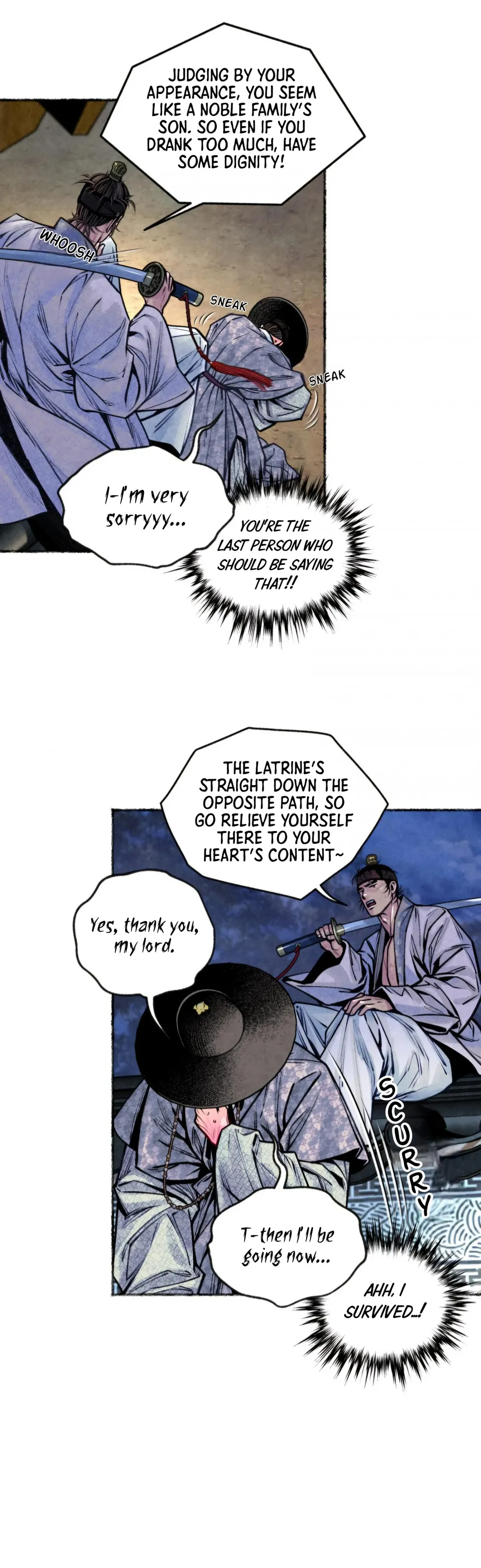 The Royal Bridegroom - Chapter 52 Page 9