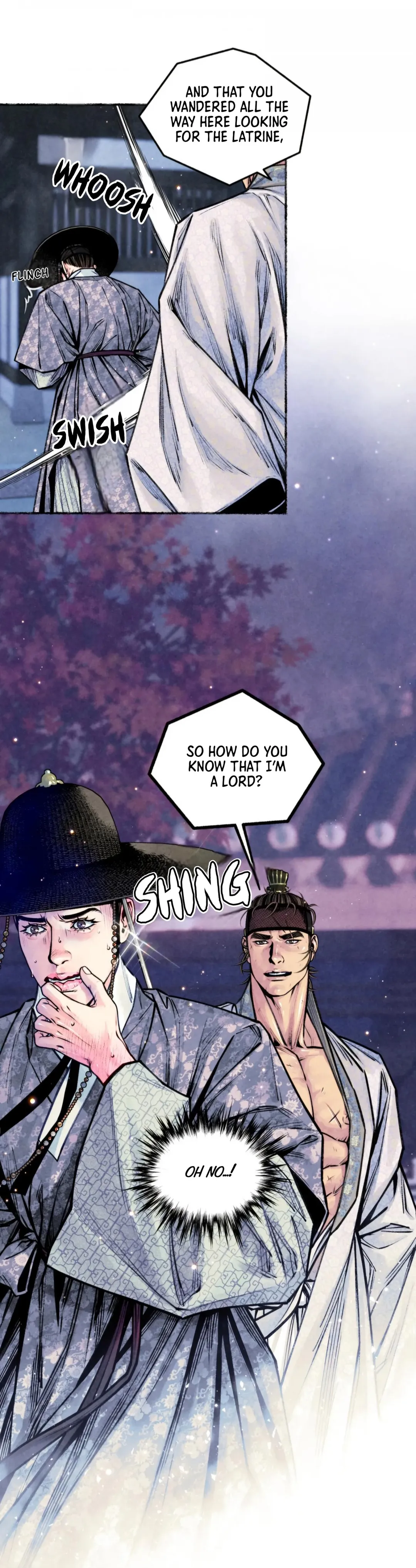 The Royal Bridegroom - Chapter 52 Page 11