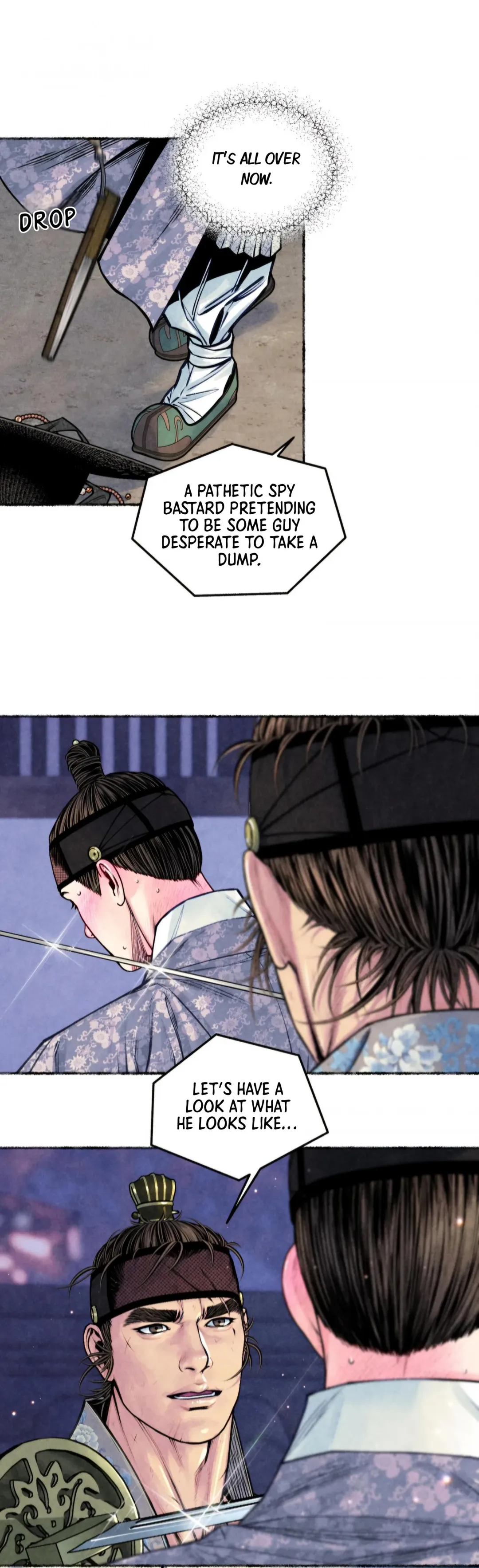 The Royal Bridegroom - Chapter 52 Page 13