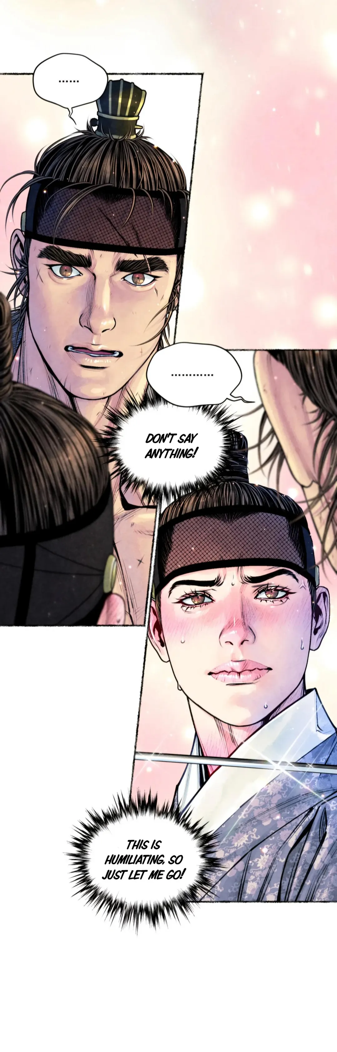 The Royal Bridegroom - Chapter 52 Page 15