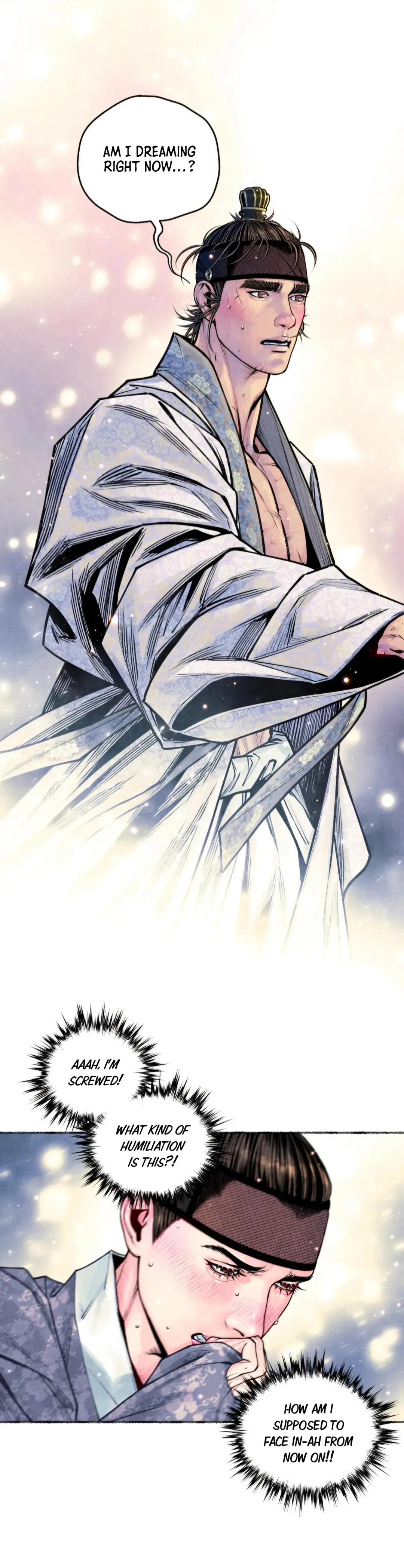 The Royal Bridegroom - Chapter 52 Page 17