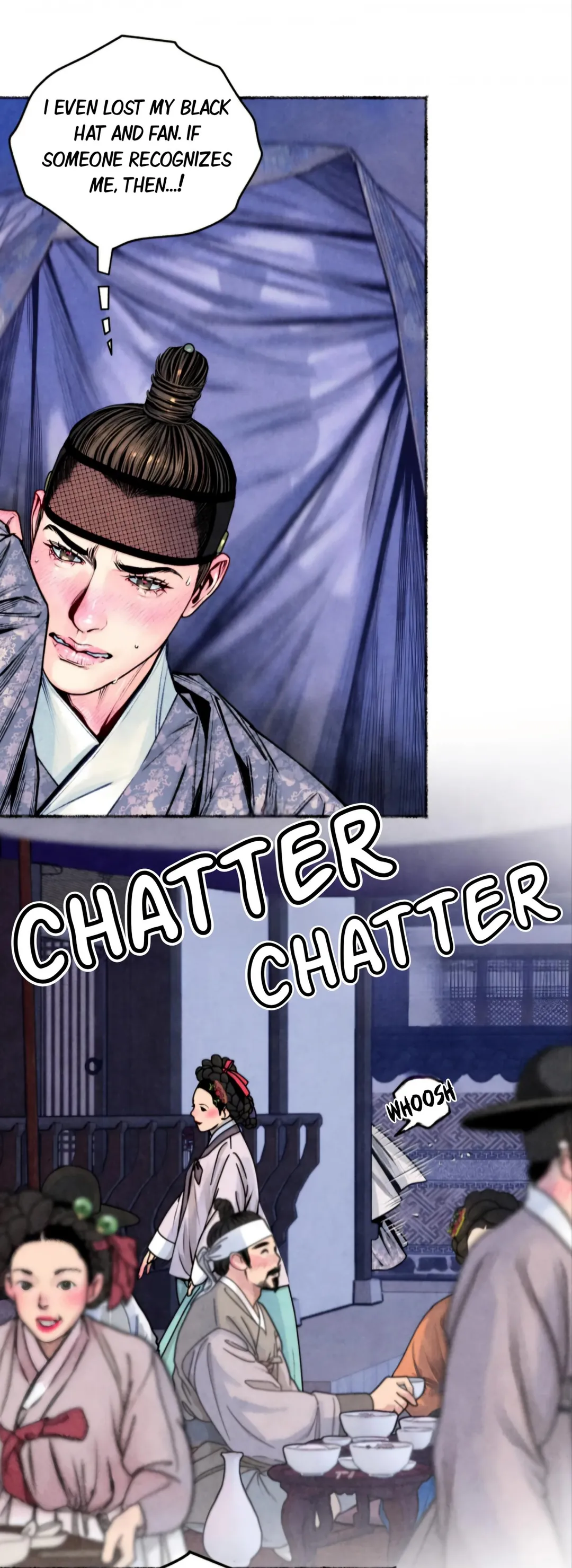 The Royal Bridegroom - Chapter 52 Page 19