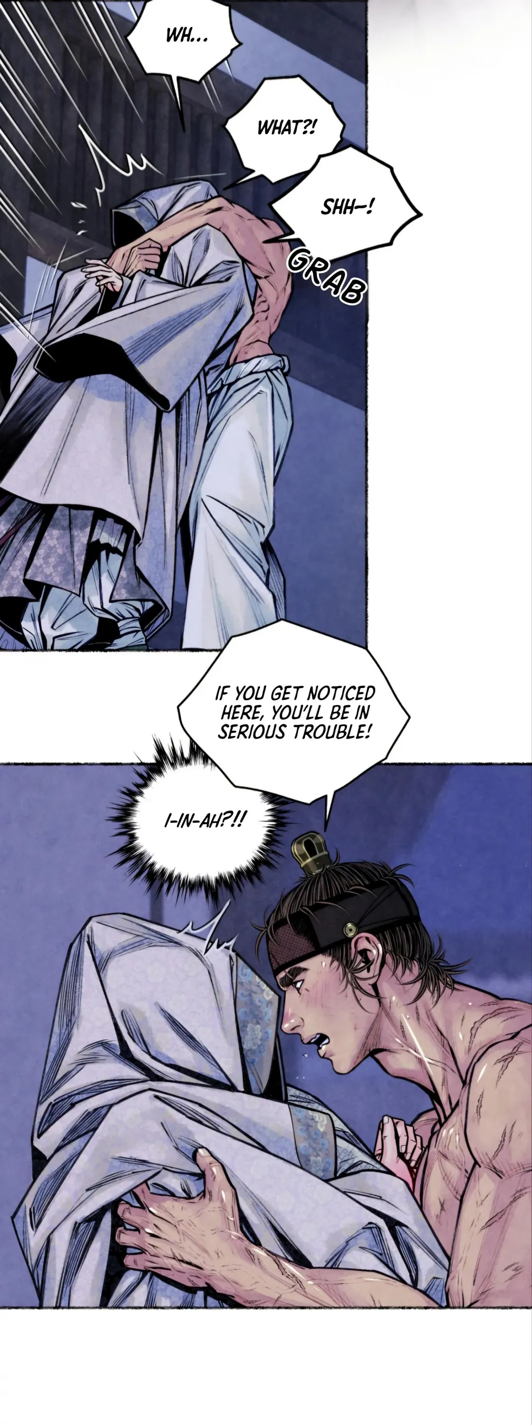 The Royal Bridegroom - Chapter 52 Page 20