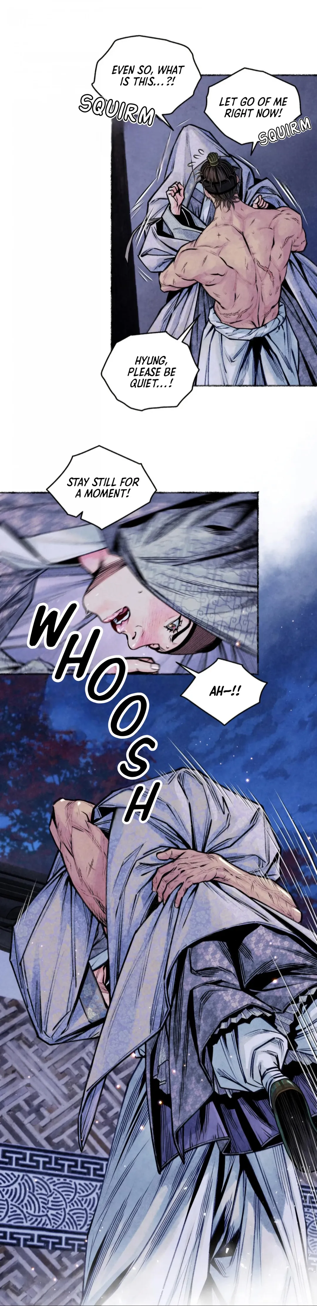 The Royal Bridegroom - Chapter 52 Page 21