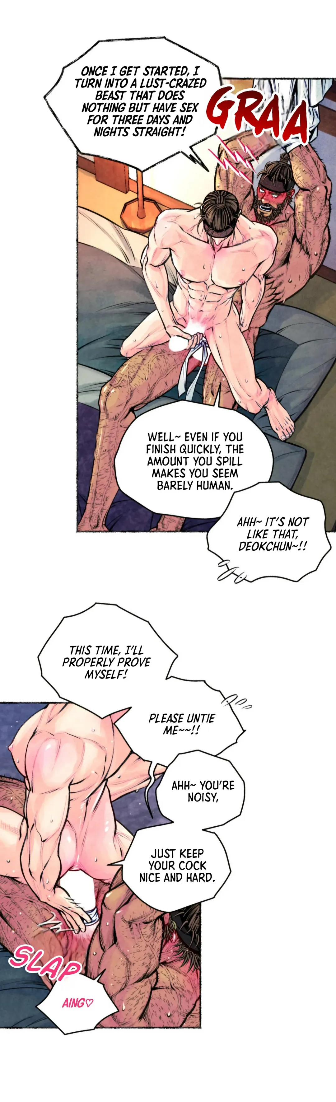 The Royal Bridegroom - Chapter 52 Page 27