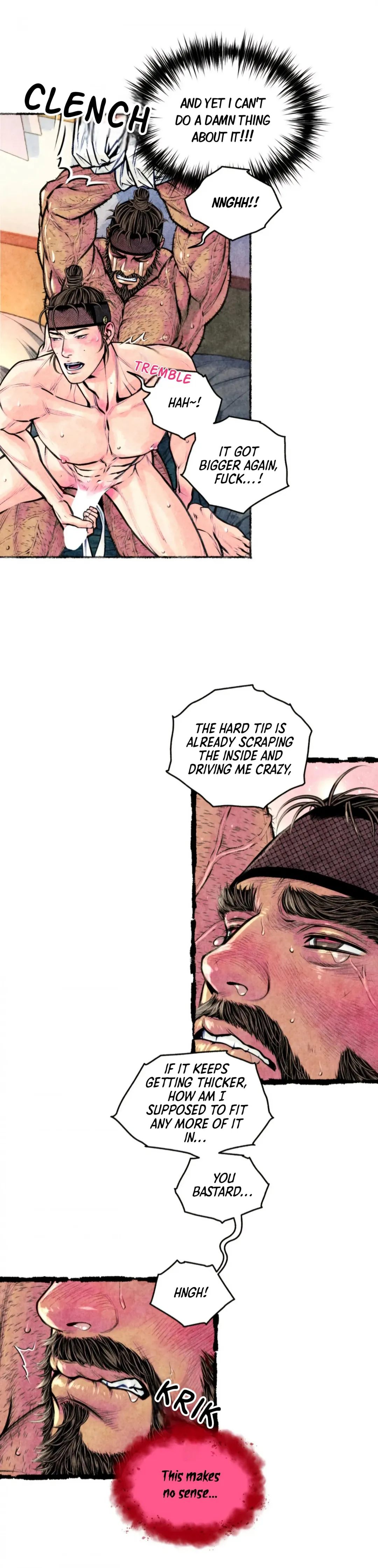 The Royal Bridegroom - Chapter 52 Page 30
