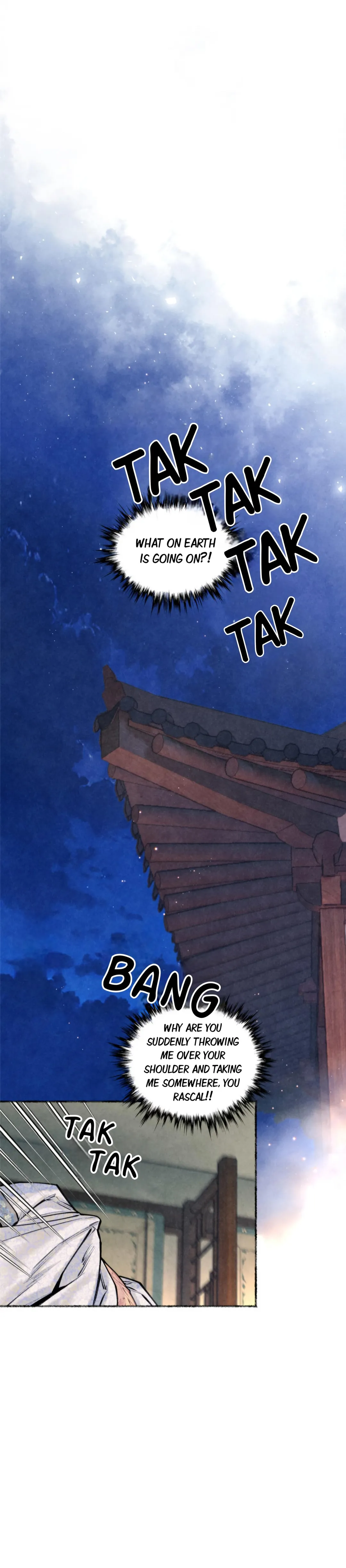 The Royal Bridegroom - Chapter 53 Page 3