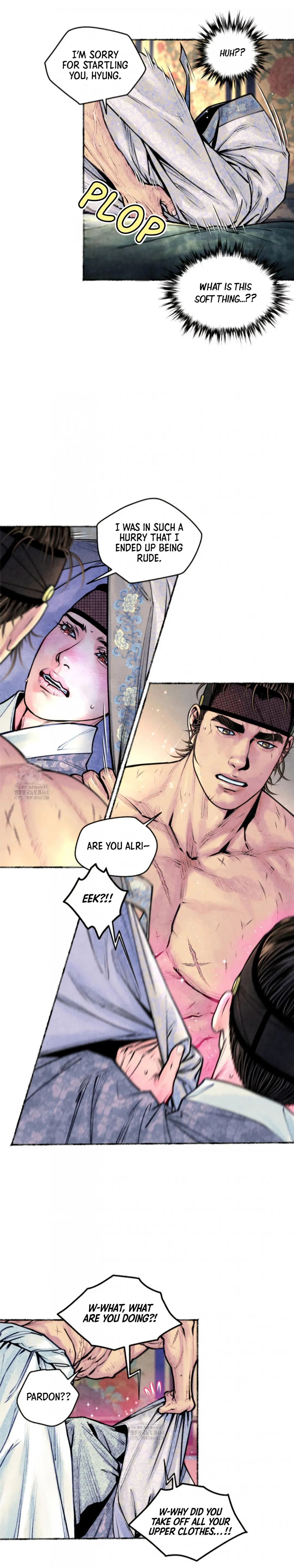 The Royal Bridegroom - Chapter 53 Page 4