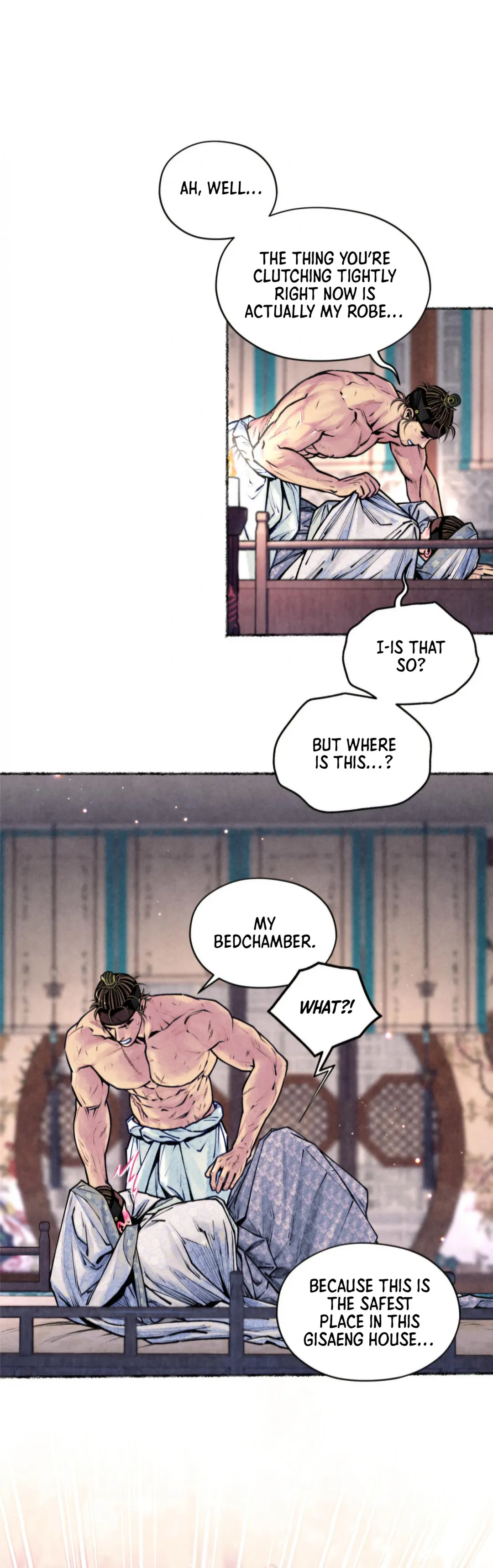 The Royal Bridegroom - Chapter 53 Page 5