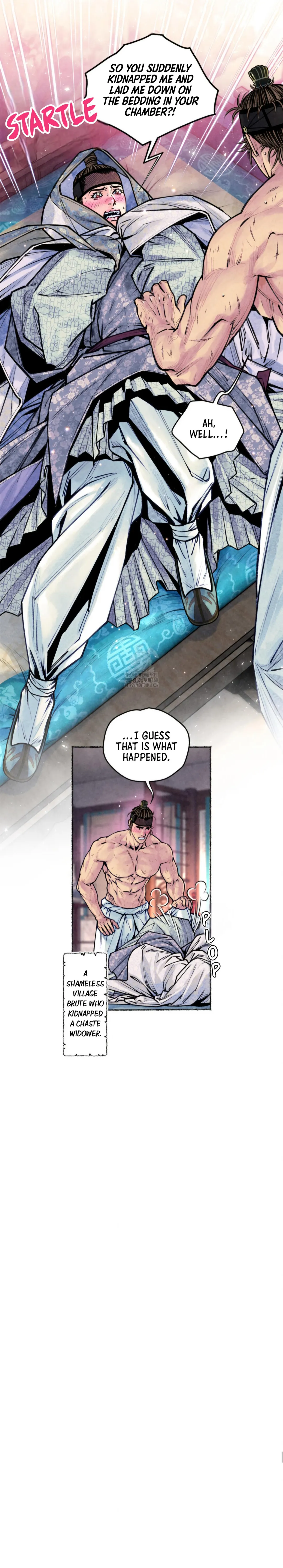 The Royal Bridegroom - Chapter 53 Page 6