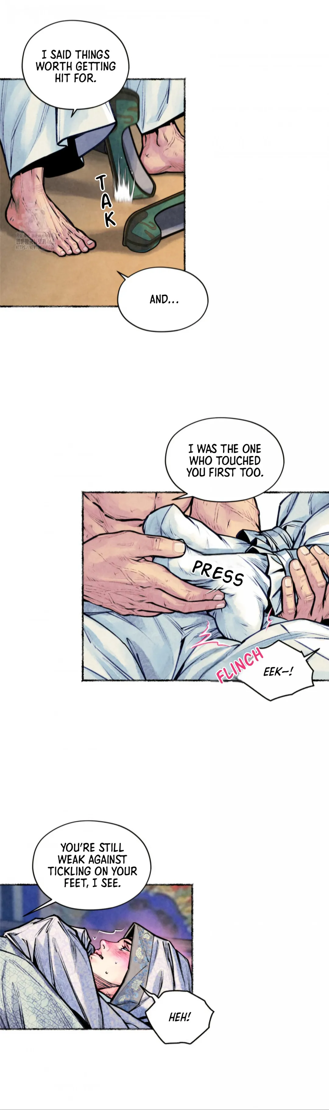 The Royal Bridegroom - Chapter 53 Page 11