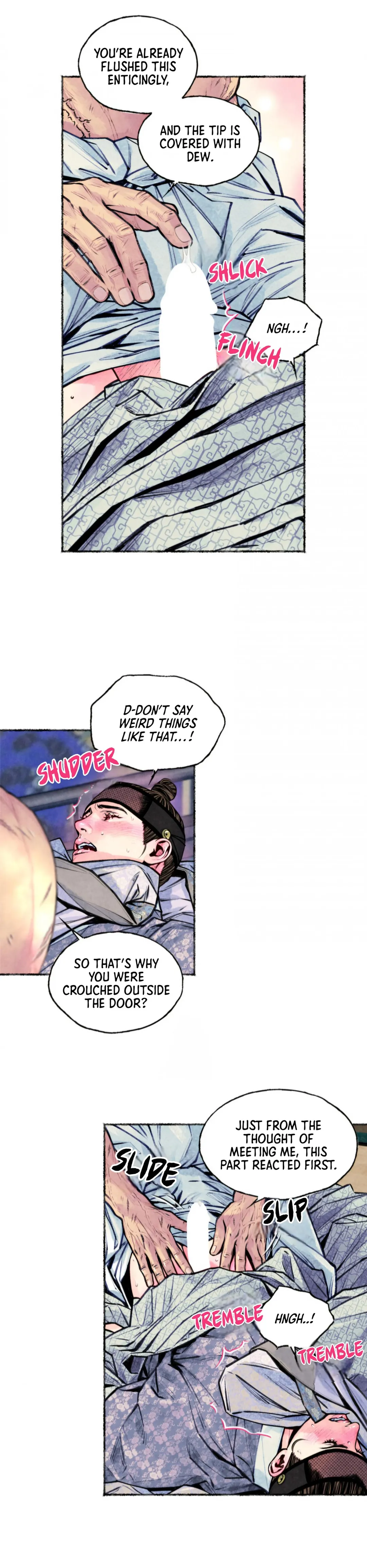 The Royal Bridegroom - Chapter 53 Page 19