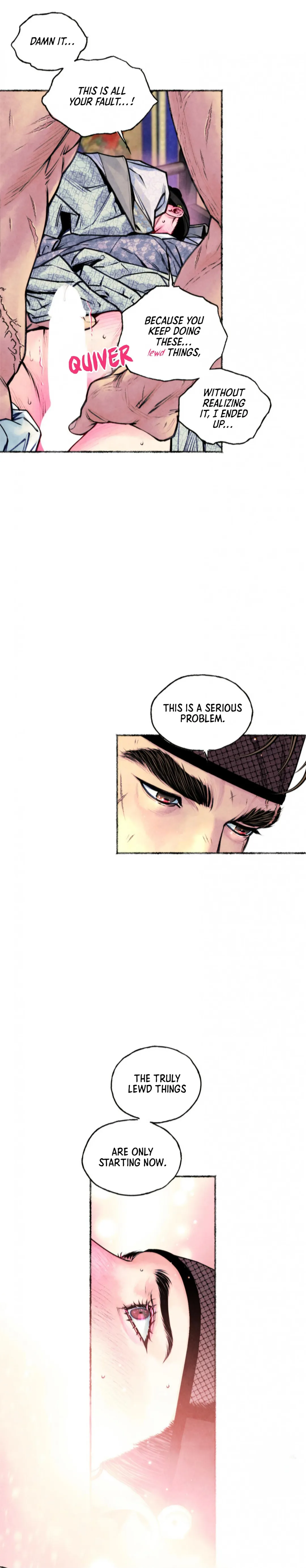 The Royal Bridegroom - Chapter 53 Page 20