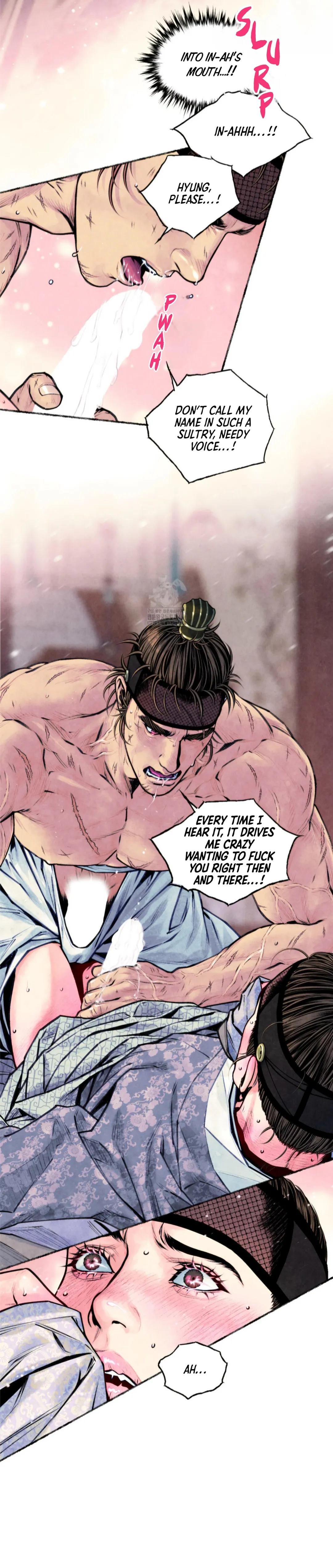 The Royal Bridegroom - Chapter 53 Page 24