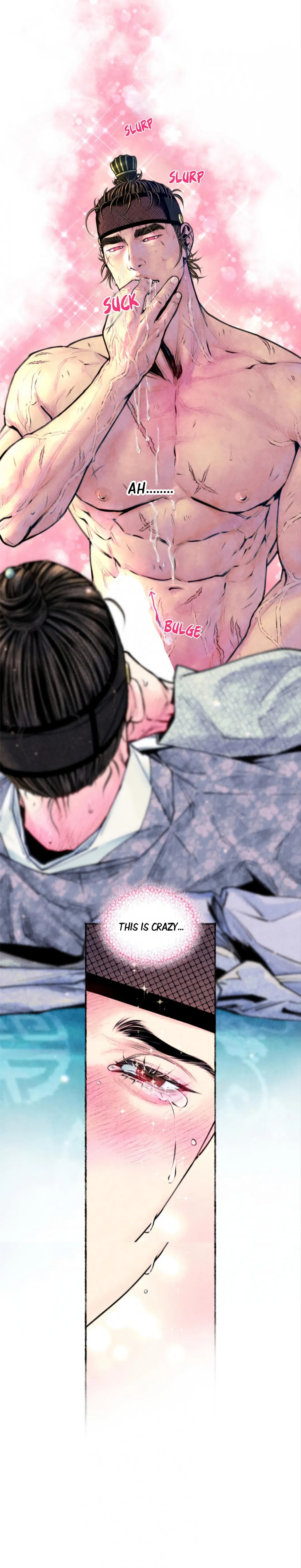 The Royal Bridegroom - Chapter 53 Page 27