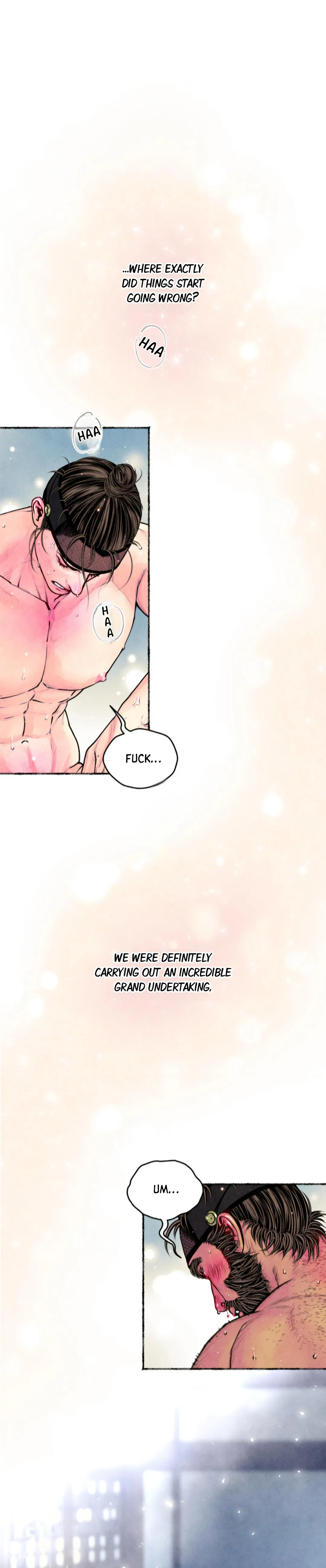 The Royal Bridegroom - Chapter 54 Page 3