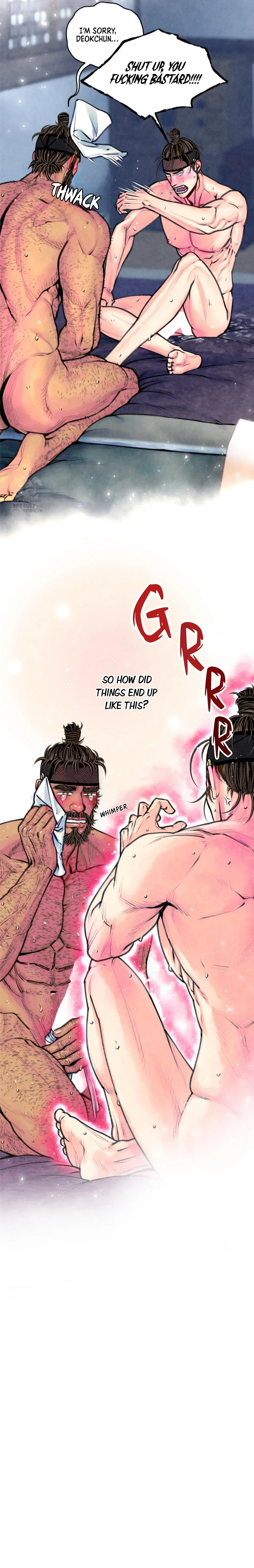The Royal Bridegroom - Chapter 54 Page 4