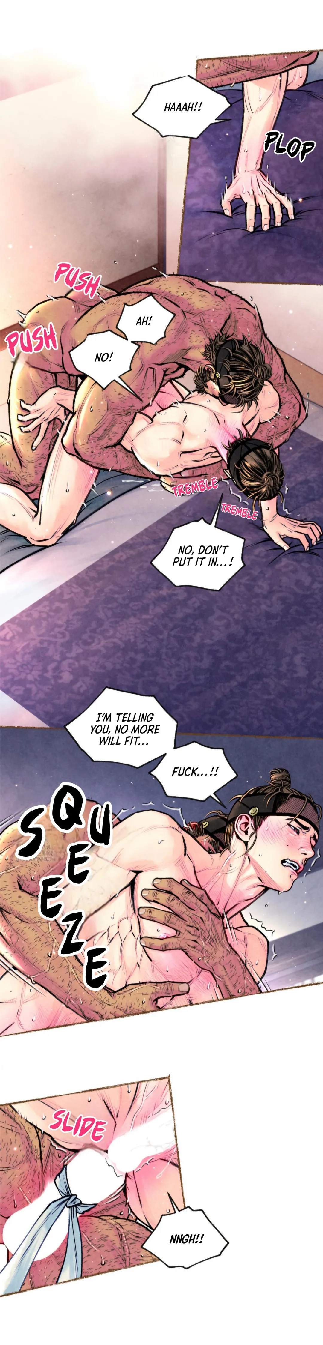 The Royal Bridegroom - Chapter 54 Page 10