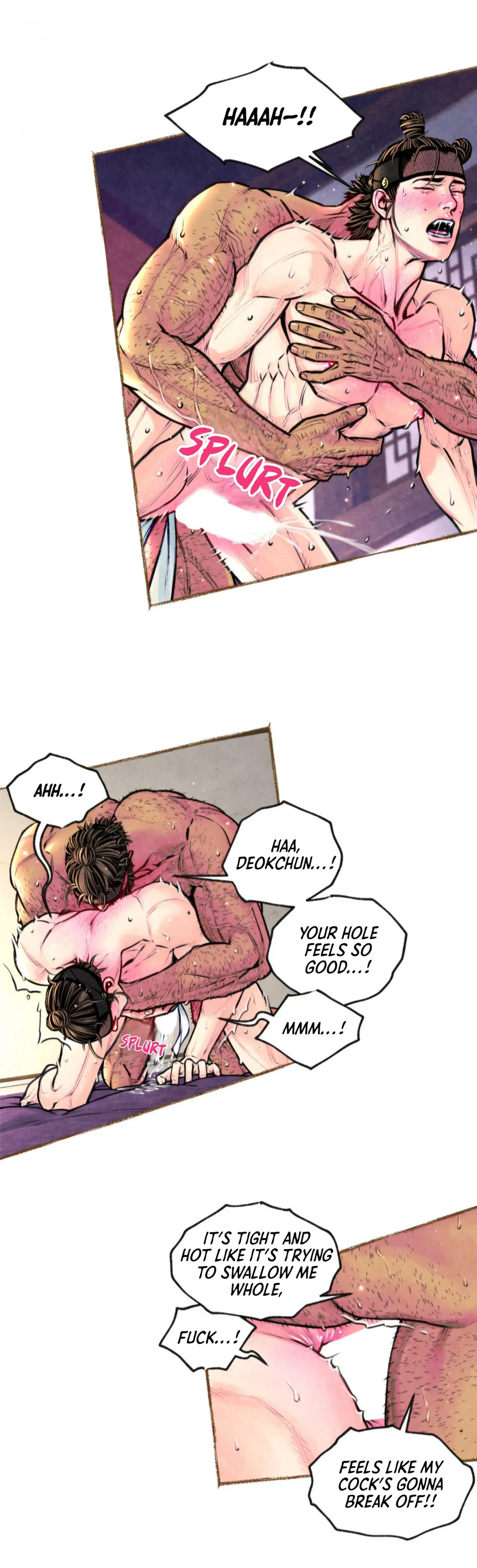 The Royal Bridegroom - Chapter 54 Page 11