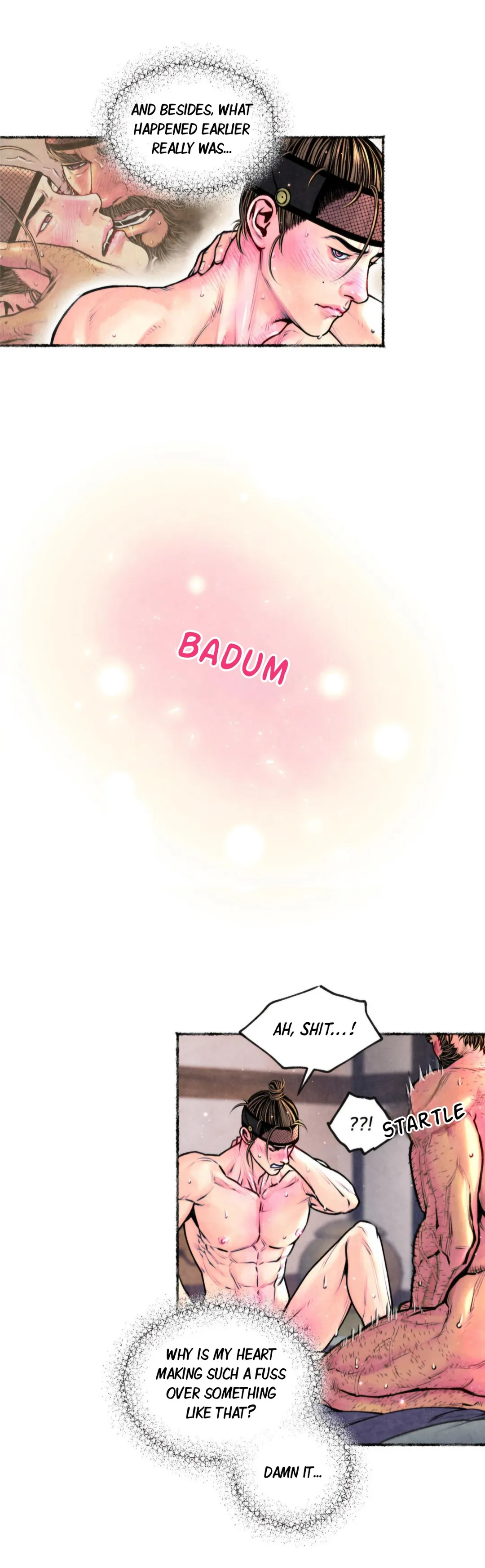 The Royal Bridegroom - Chapter 54 Page 20