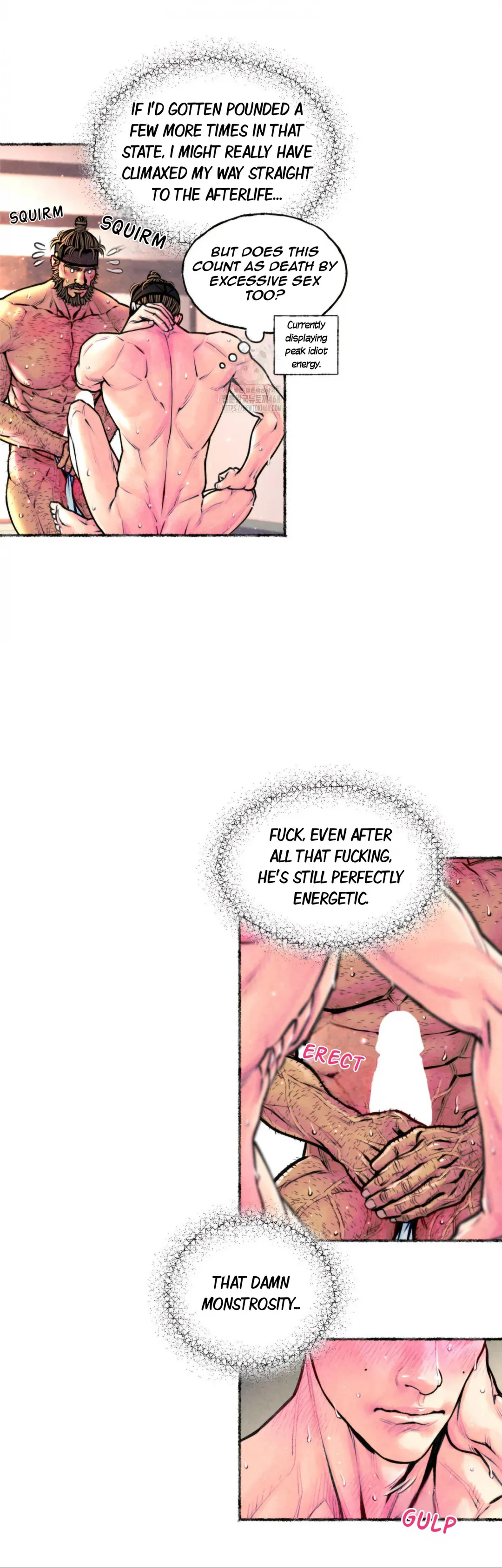 The Royal Bridegroom - Chapter 54 Page 21