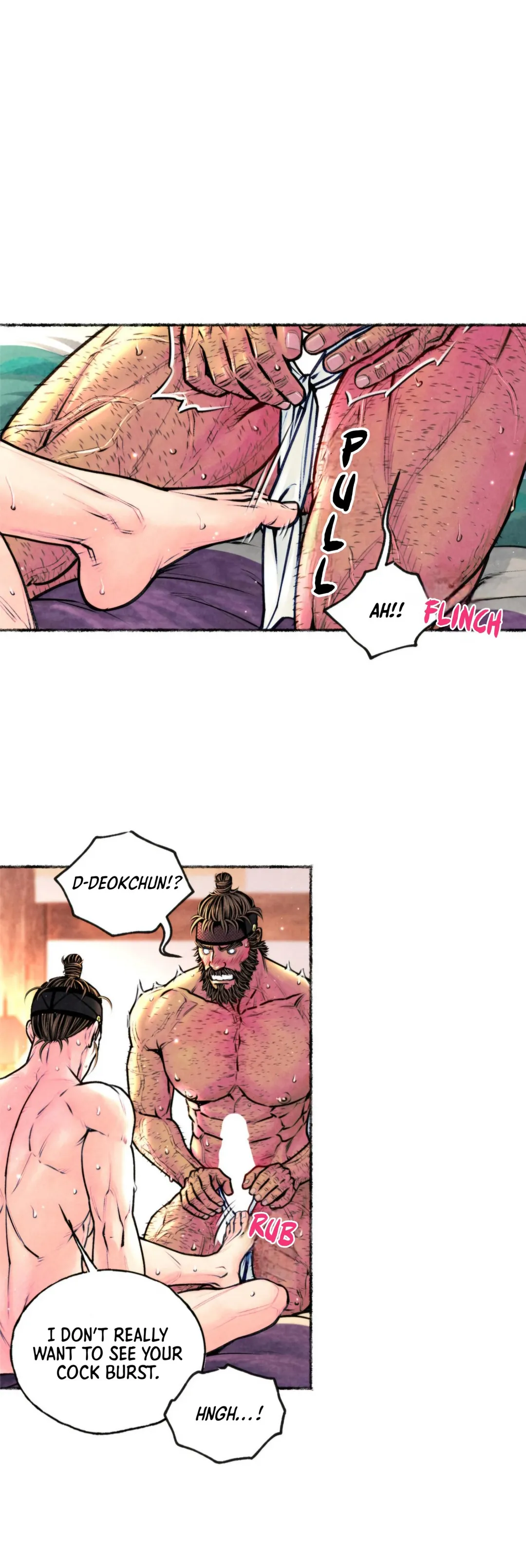 The Royal Bridegroom - Chapter 54 Page 22