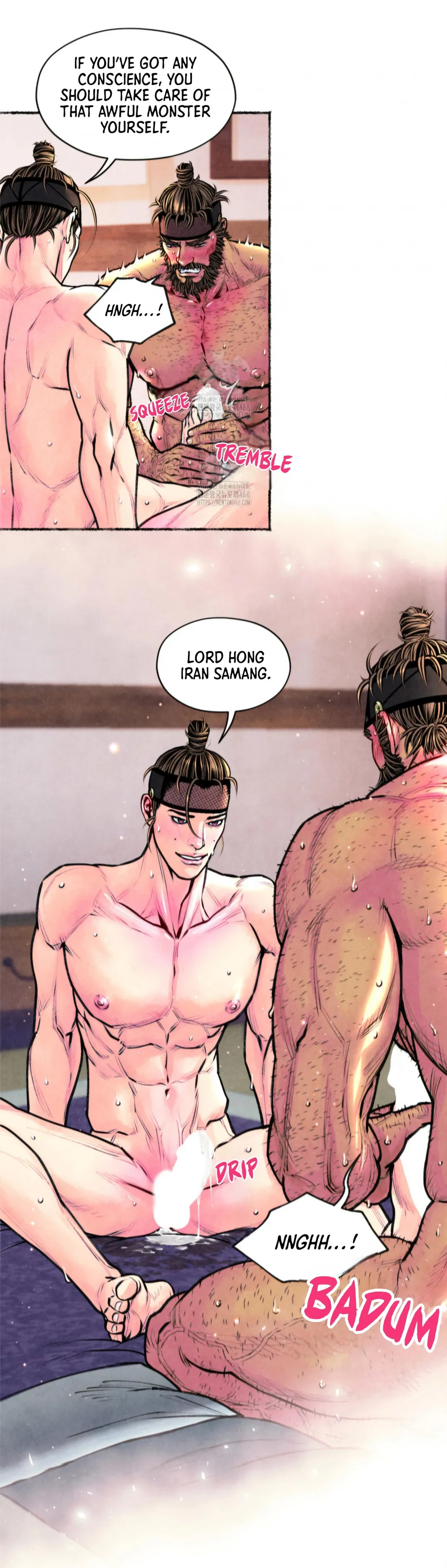 The Royal Bridegroom - Chapter 54 Page 24