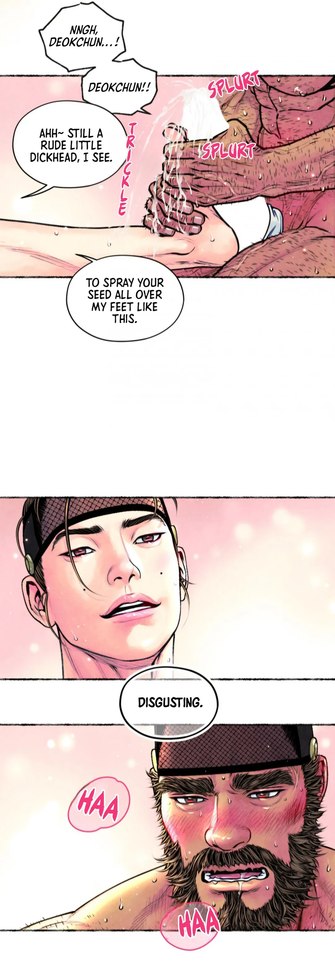 The Royal Bridegroom - Chapter 54 Page 26