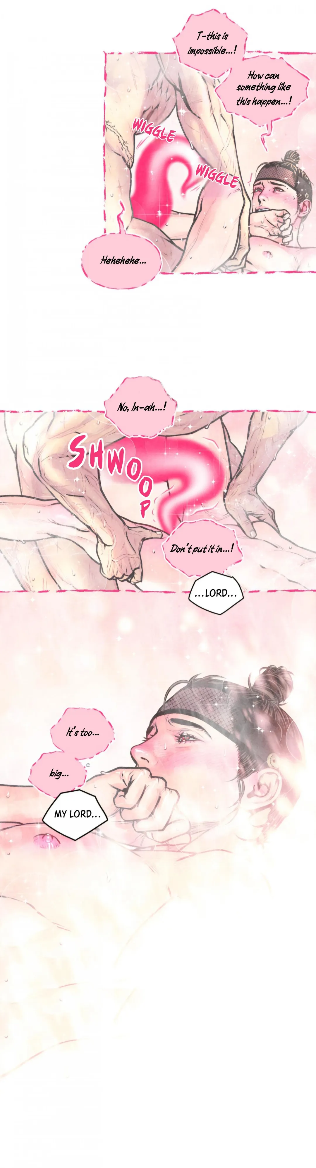 The Royal Bridegroom - Chapter 55 Page 4