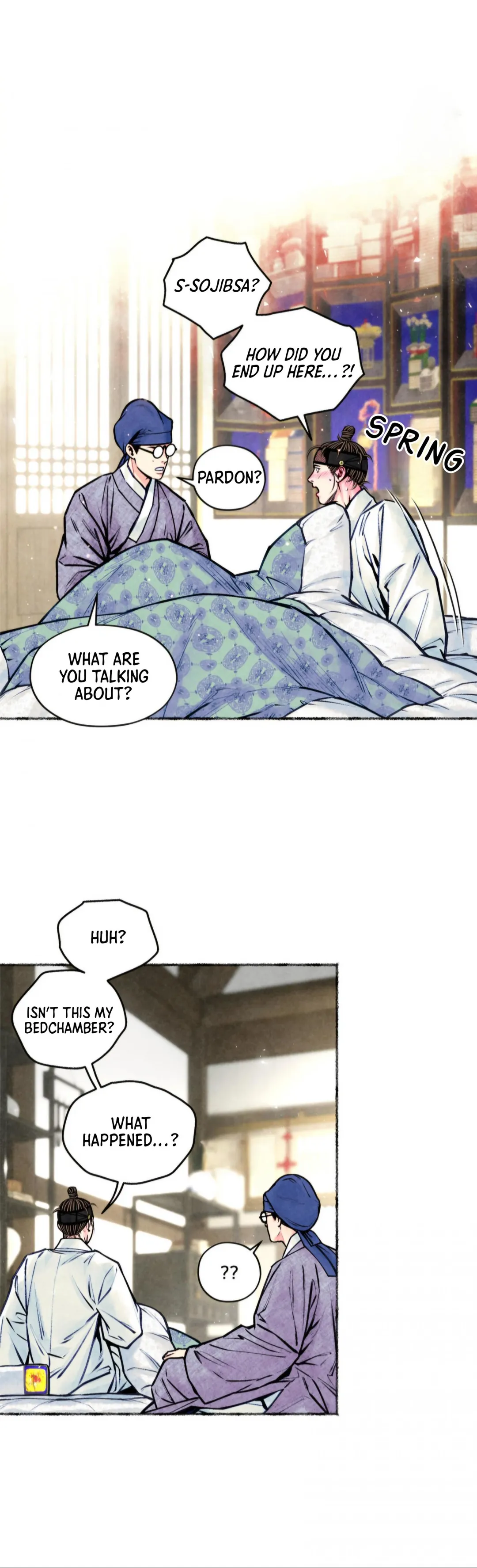 The Royal Bridegroom - Chapter 55 Page 7