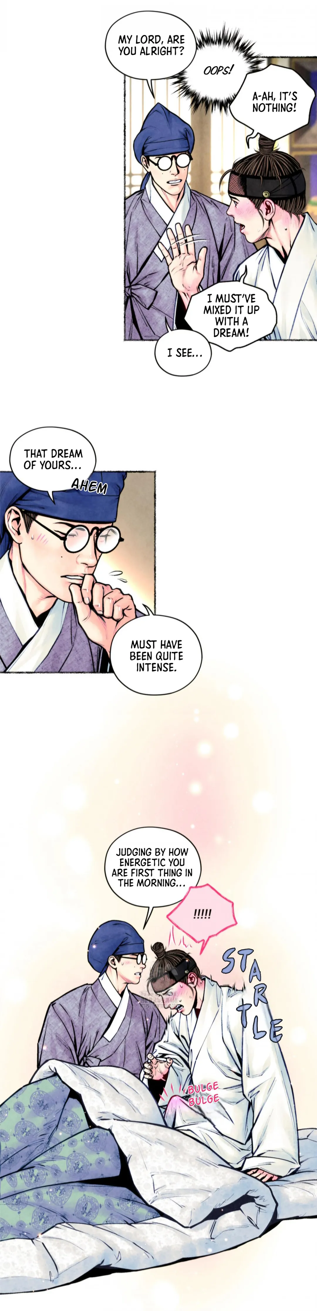 The Royal Bridegroom - Chapter 55 Page 8