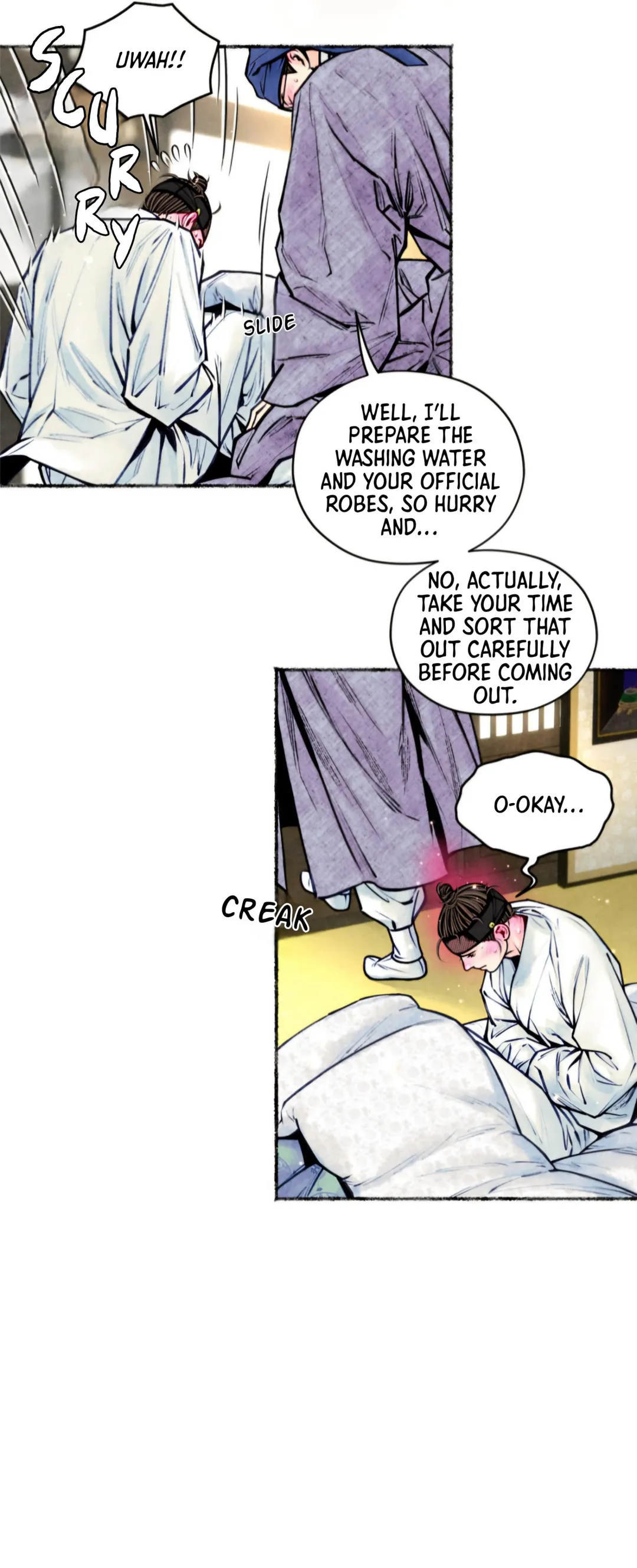 The Royal Bridegroom - Chapter 55 Page 9