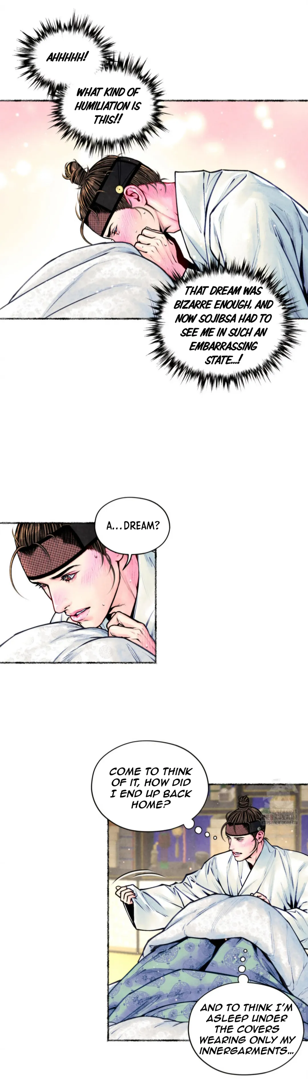 The Royal Bridegroom - Chapter 55 Page 10
