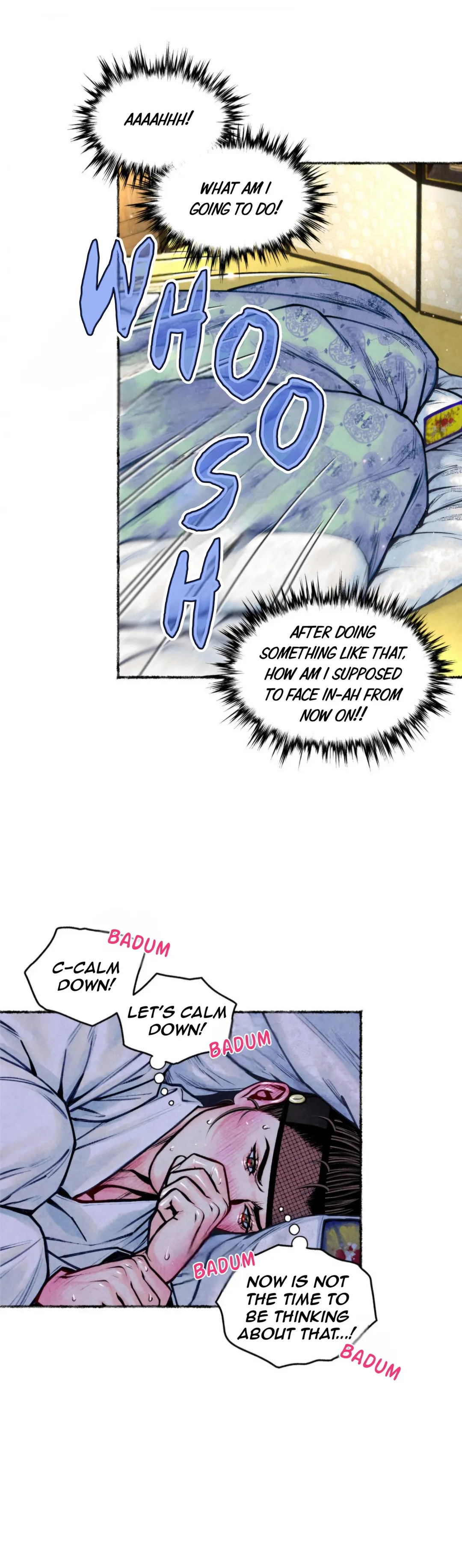 The Royal Bridegroom - Chapter 55 Page 12