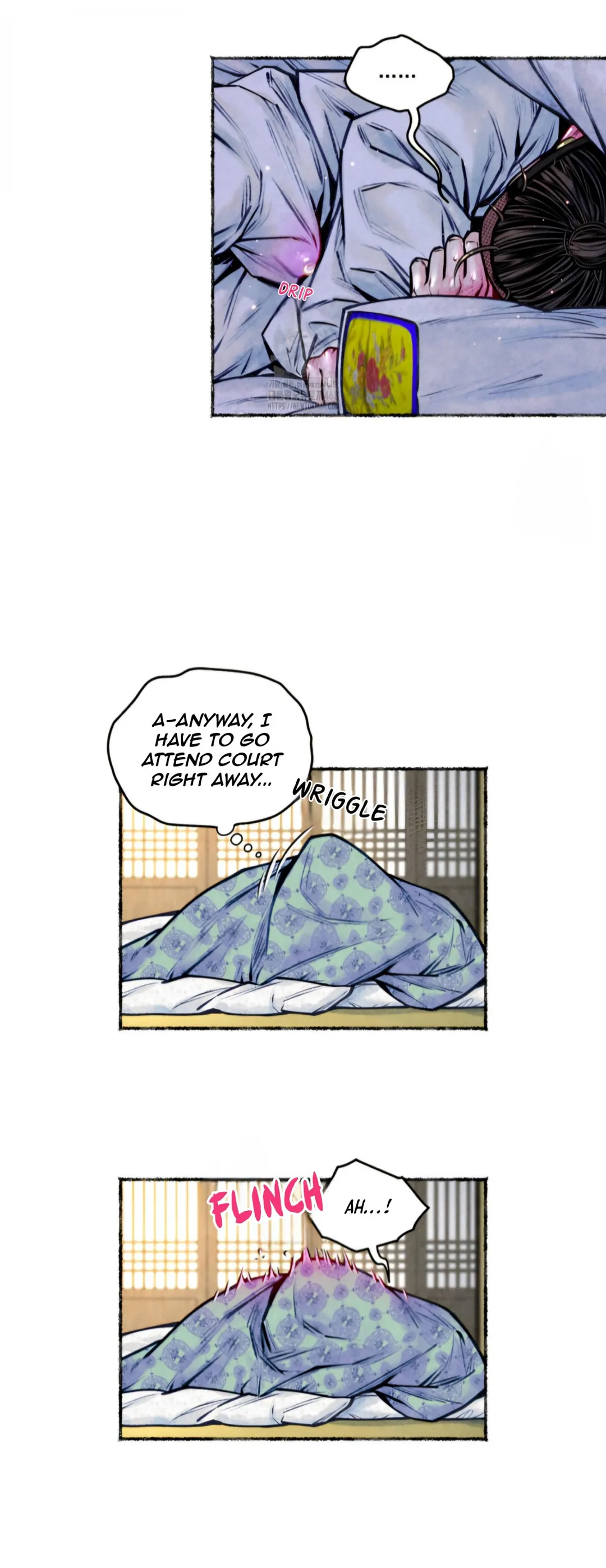 The Royal Bridegroom - Chapter 55 Page 13