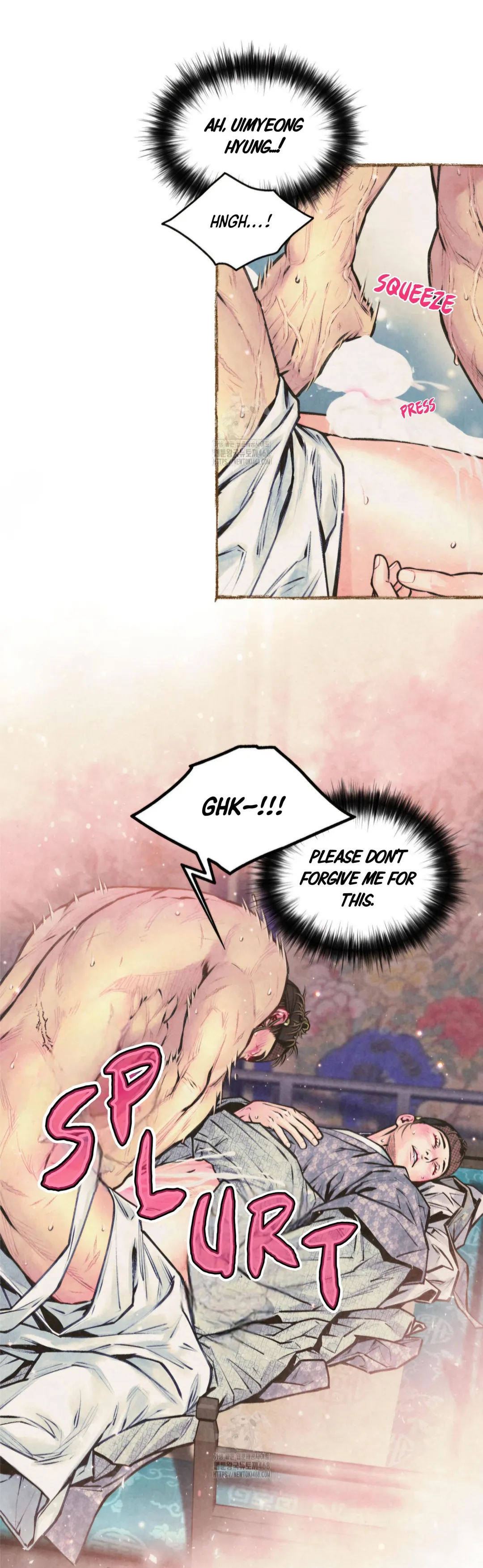 The Royal Bridegroom - Chapter 55 Page 22